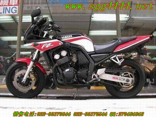 出售全新进口雅马哈山叶FZ400